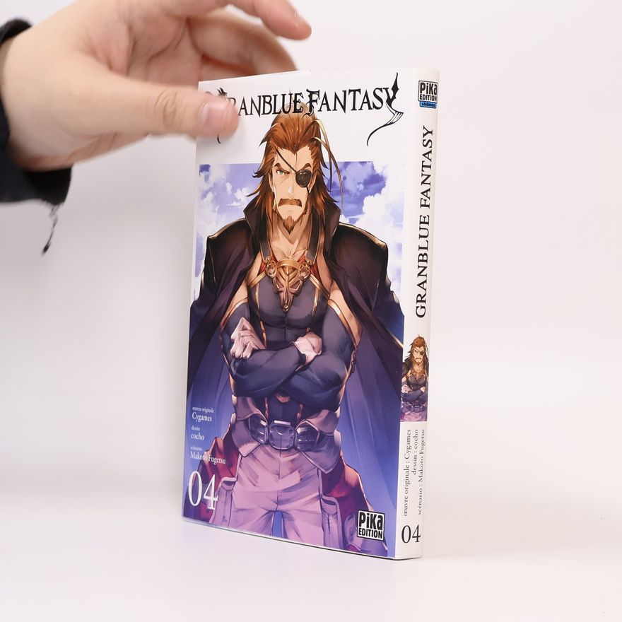Cygames Granblue Fantasy