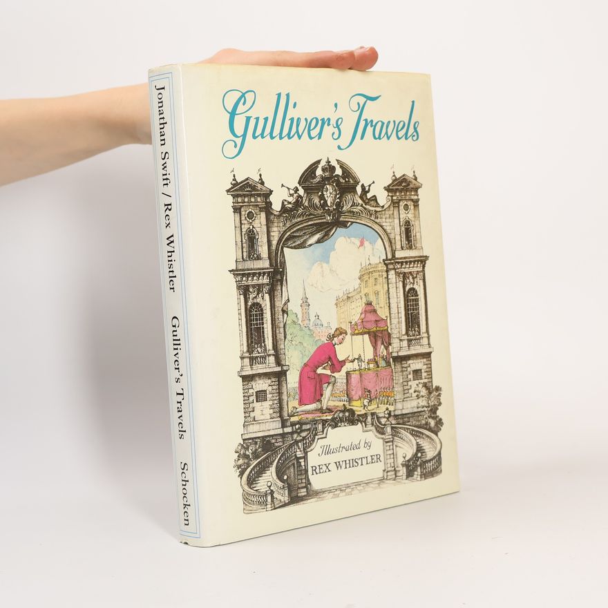 Jonathan Swift Gulliver's Travels