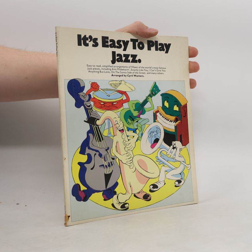 Cyril Watters It's Easy to Play Jazz