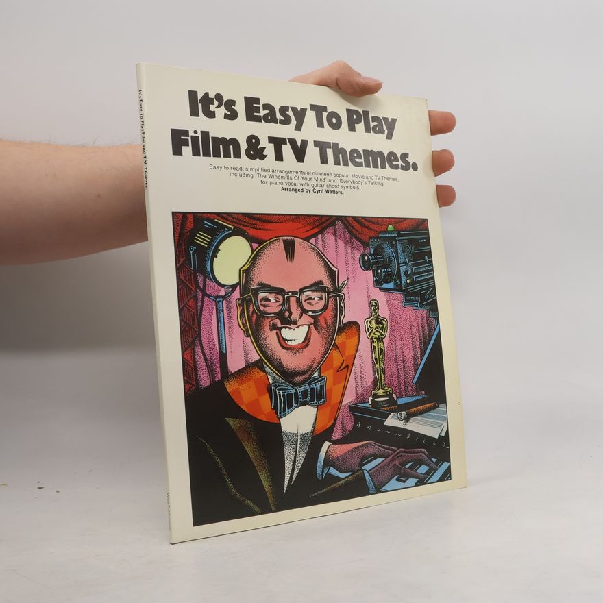 Watter Evans It's Easy To Play Film & TV Themes