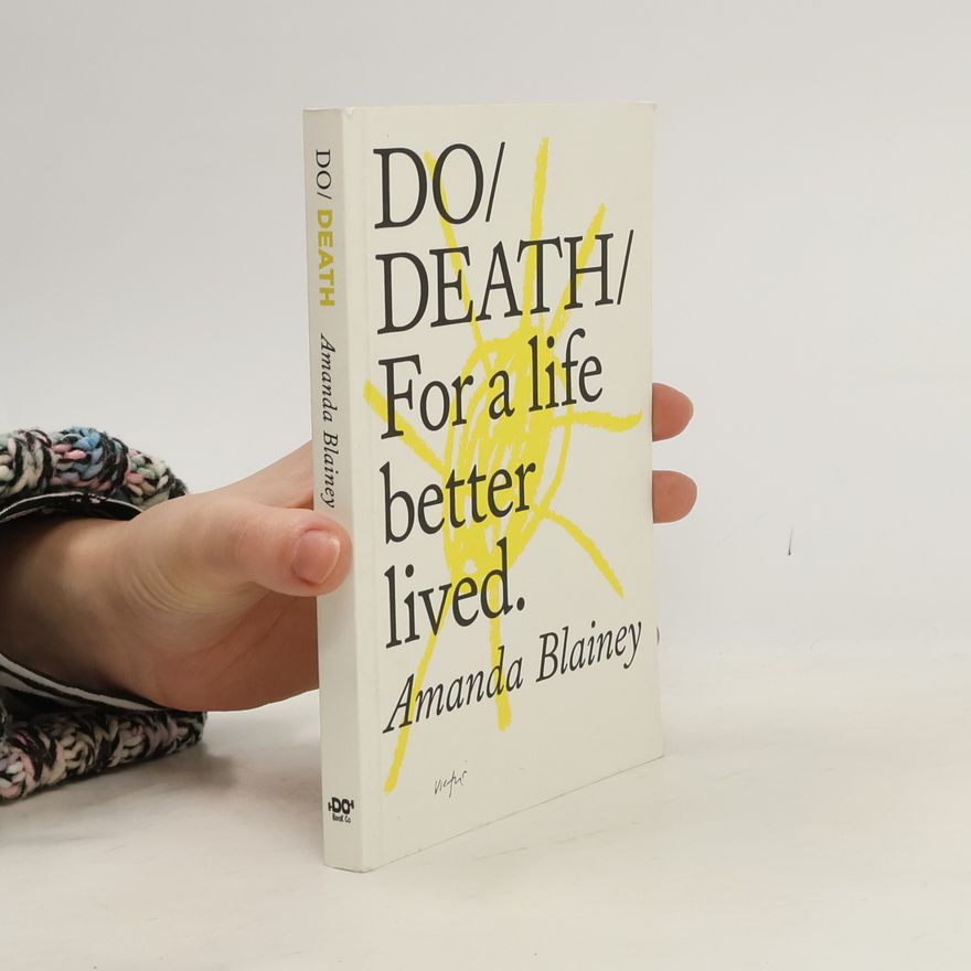 Amanda Blainey Do Death
