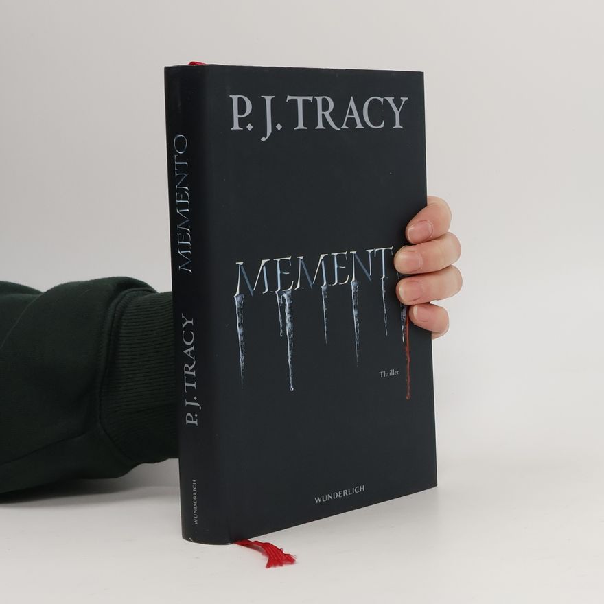 P. J. Tracy Memento