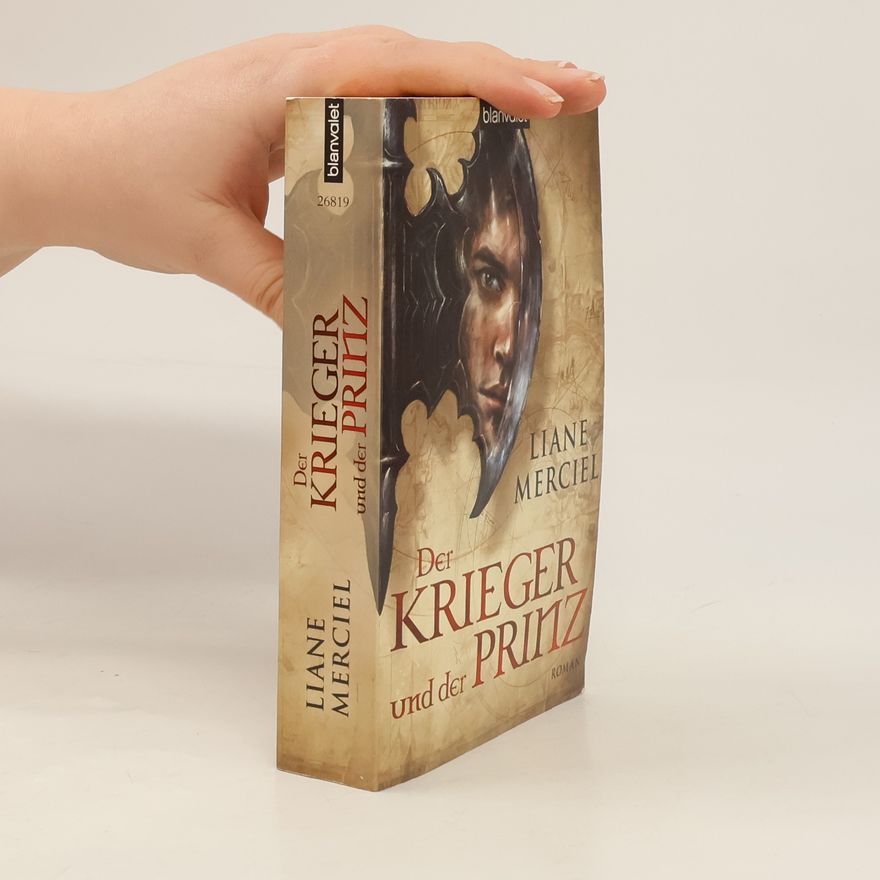Liane Merciel Der Krieger und der Prinz. Roman
