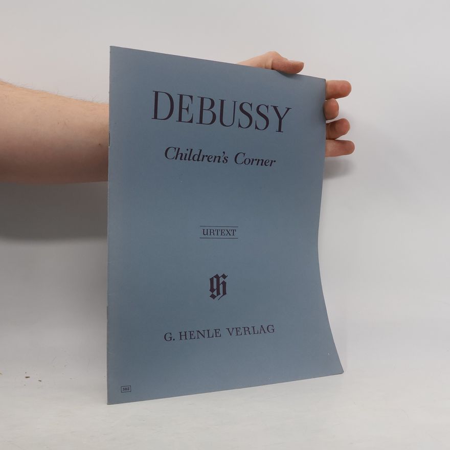 Claude Debussy Children's Corner