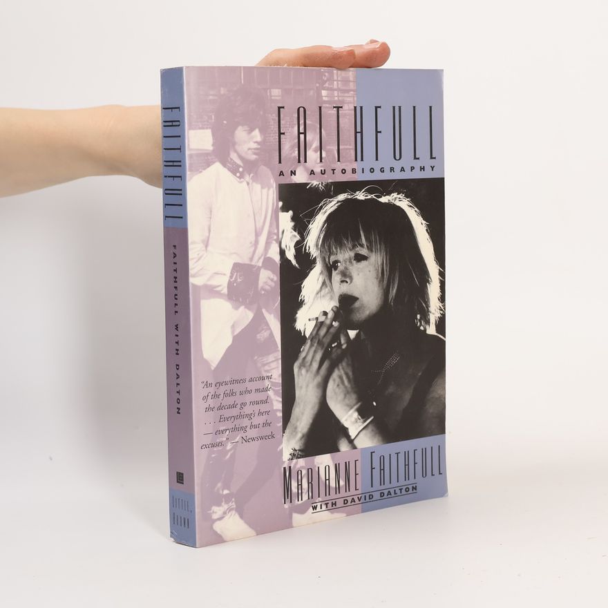 Marianne Faithfull Faithfull