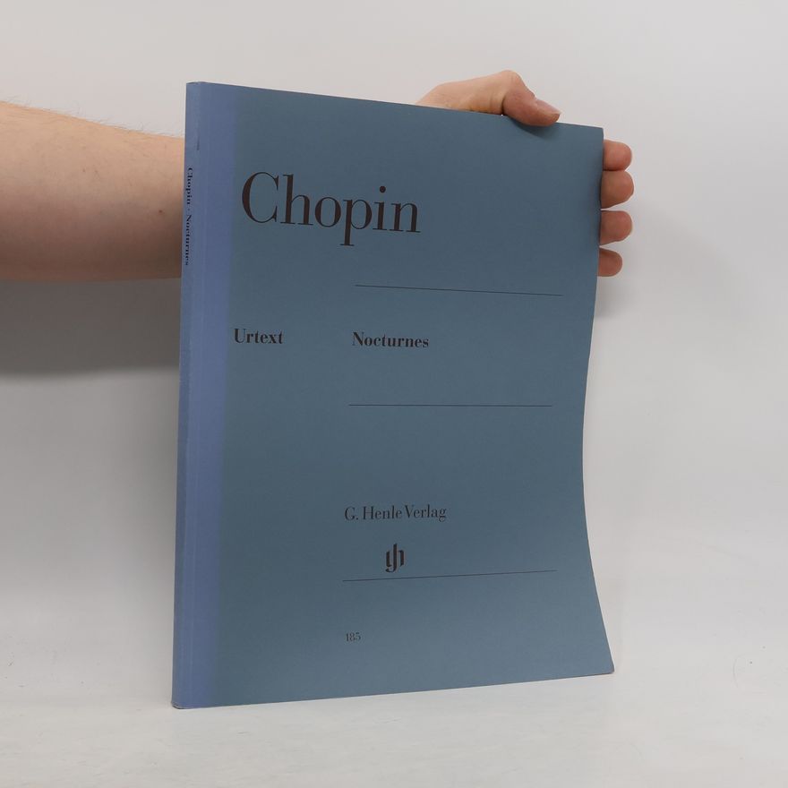 Frédéric Chopin Chopin Nocturnes: Urtext
