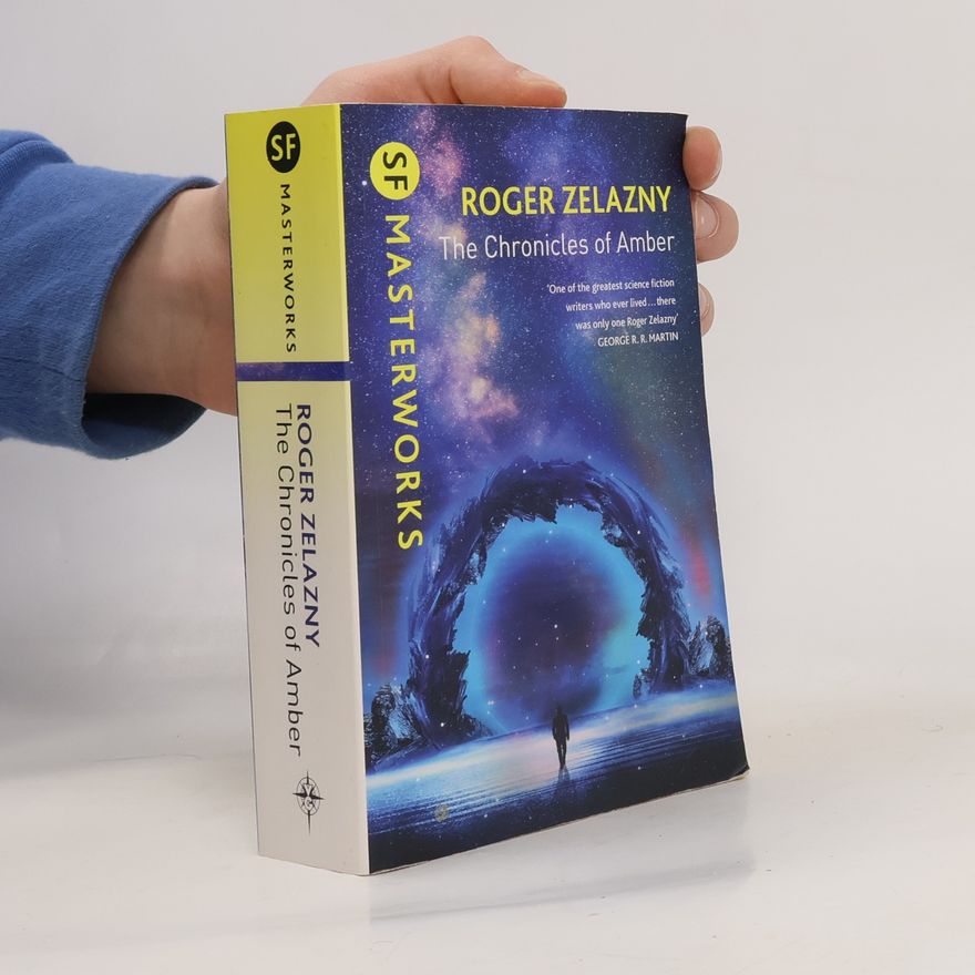 Roger Zelazny The Chronicles of Amber