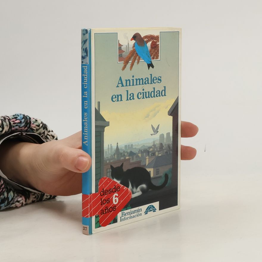 Catherine de Sairigne Animales en la ciudad