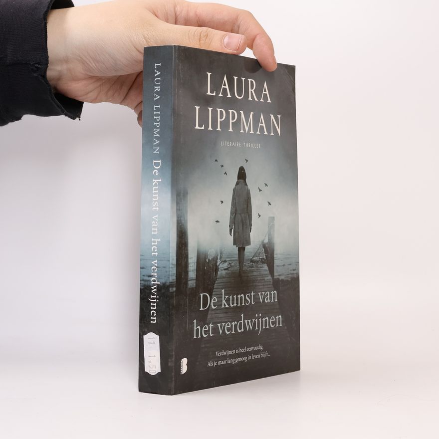 Laura Lippman De kunst van het verdwijnen