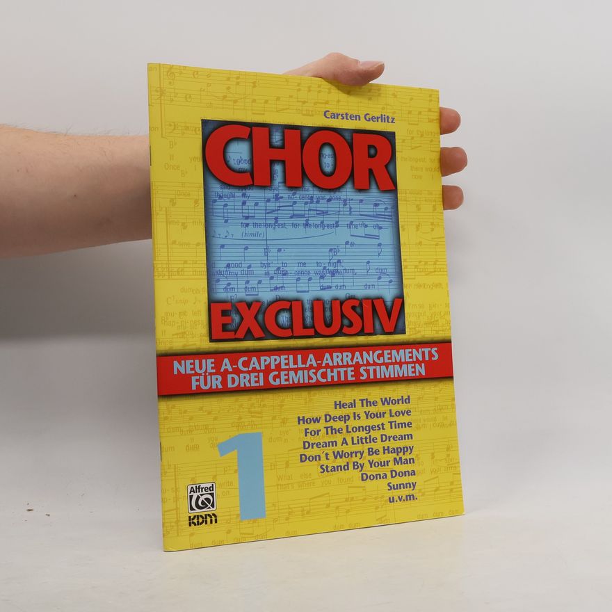 Carsten Gerlitz Chor Exclusiv 1
