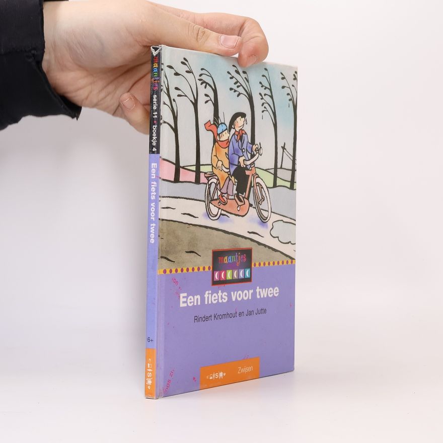 Jan Jutte Een fiets voor twee