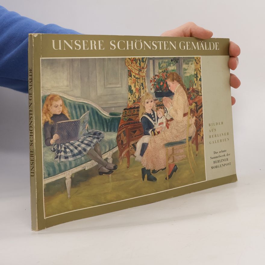 Various authors Unsere schönsten Gemälde
