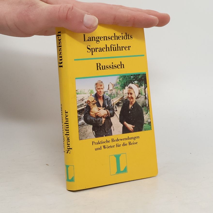 Autorenkollektiv Langenscheidts Sprachführer
