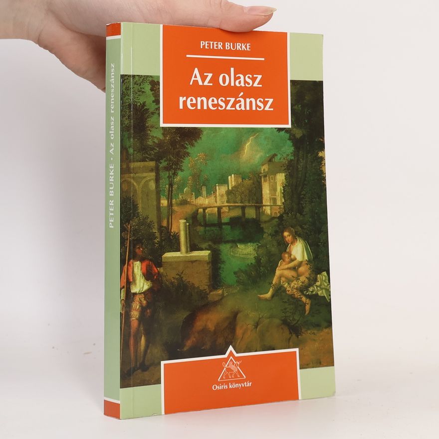 Gyula Benda Az olasz reneszánsz