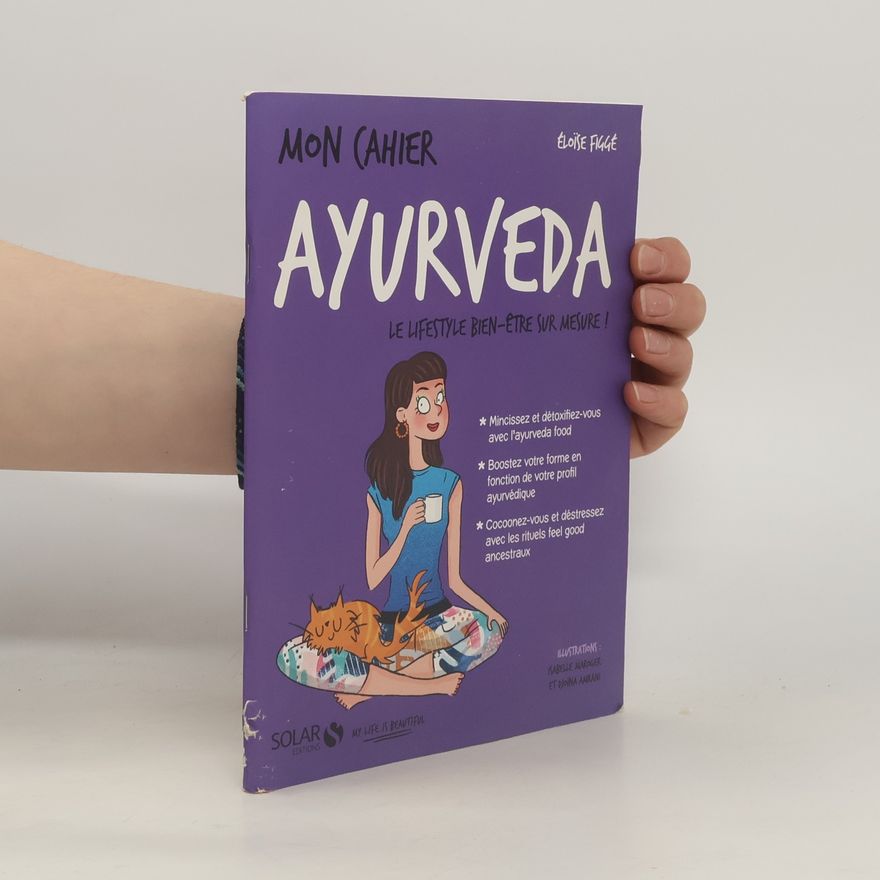 Diana Ambani Mon cahier Ayurveda