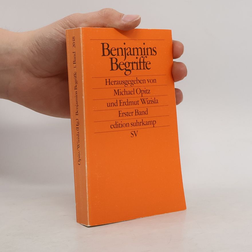 Autorenkollektiv Benjamins Begriffe