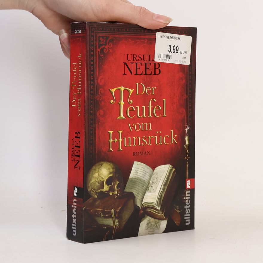 Ursula Neeb Der Teufel vom Hunsrück