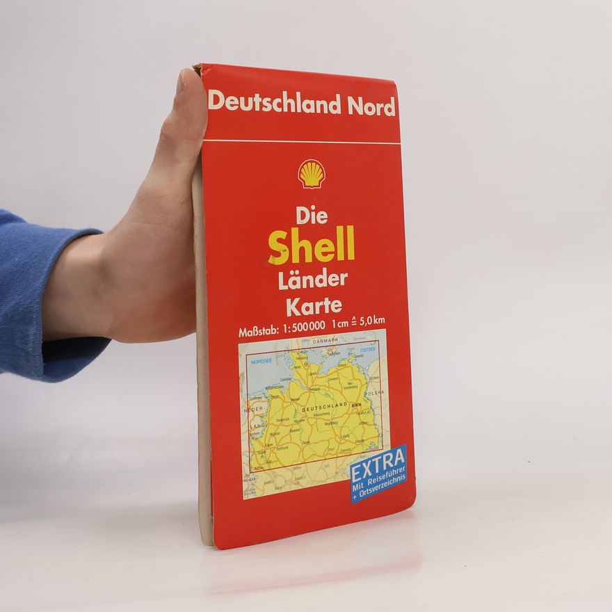 Various authors Shell Länderkarte: Deutschland Nord