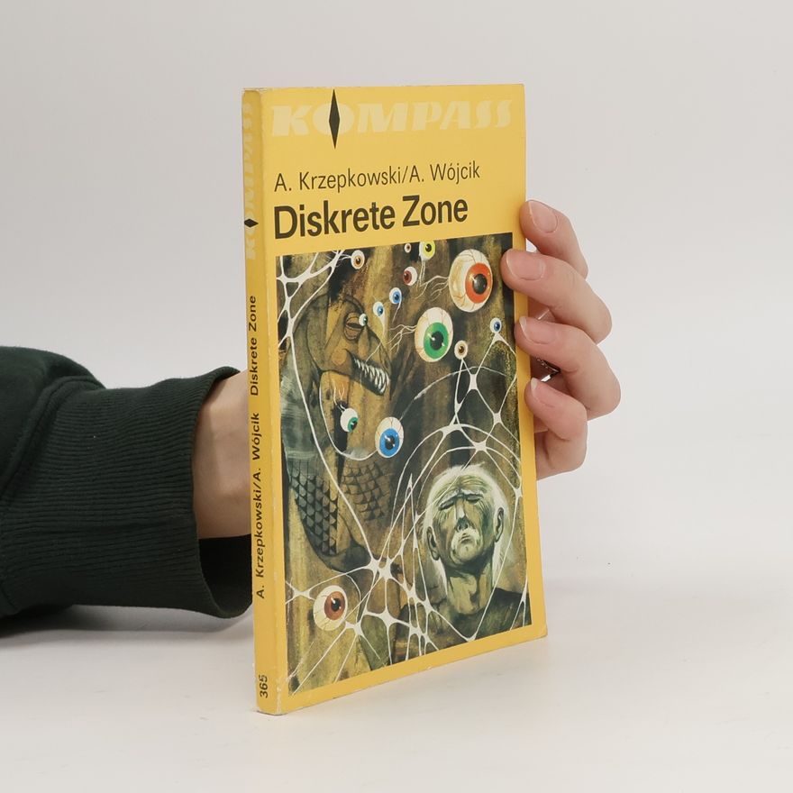 Andrzej Krzepkowski Diskrete Zone