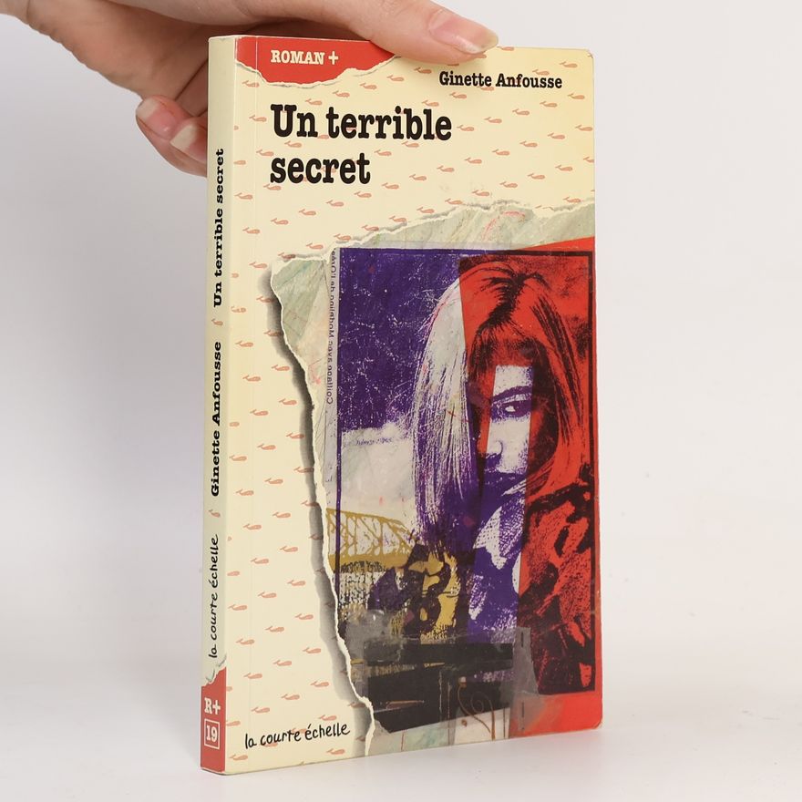 Ginette Anfousse Un terrible secret