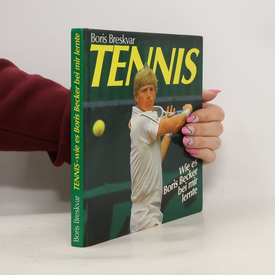Boris Breskvar Tennis