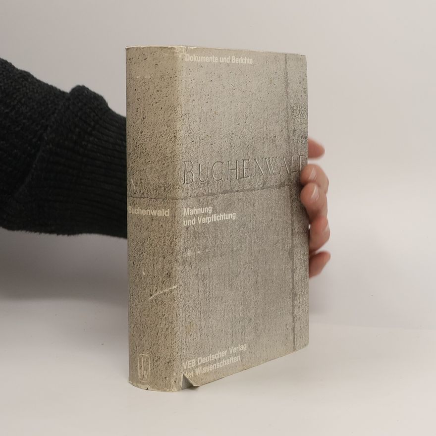 Kolektiv autorů Buchenwald