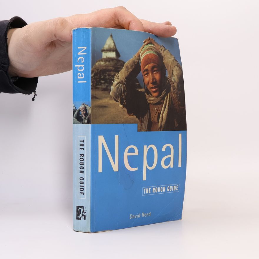 Andy Balestracci Nepal
