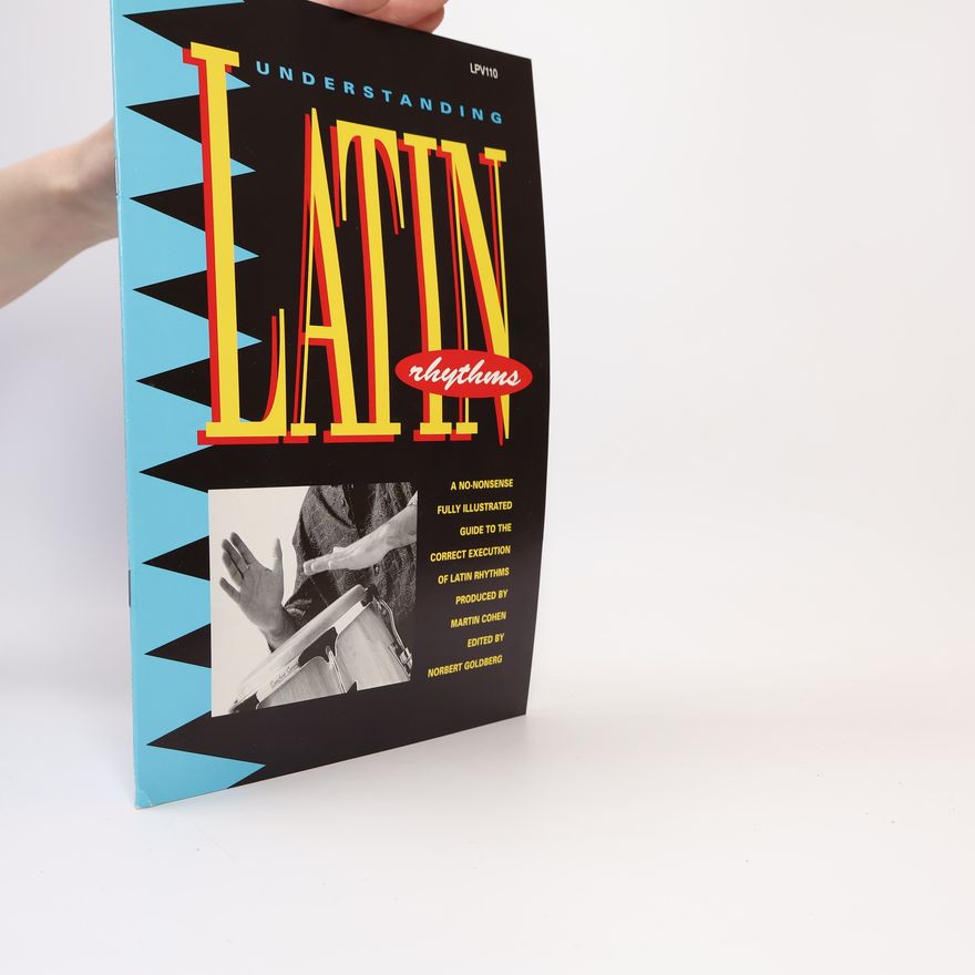 Martin Cohen Understanding Latin Rhythms