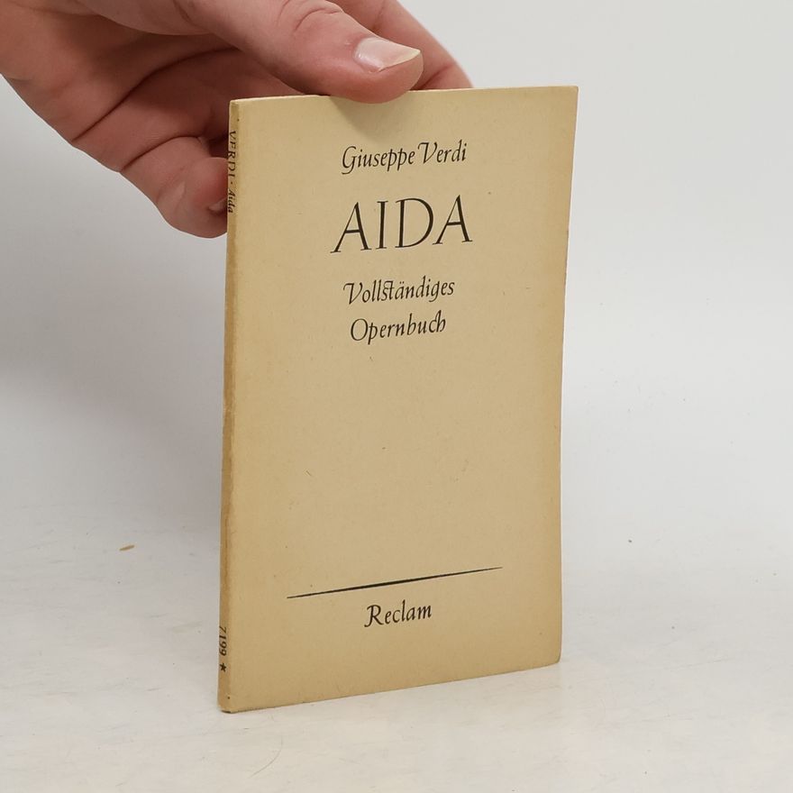 Giuseppe Verdi Aida