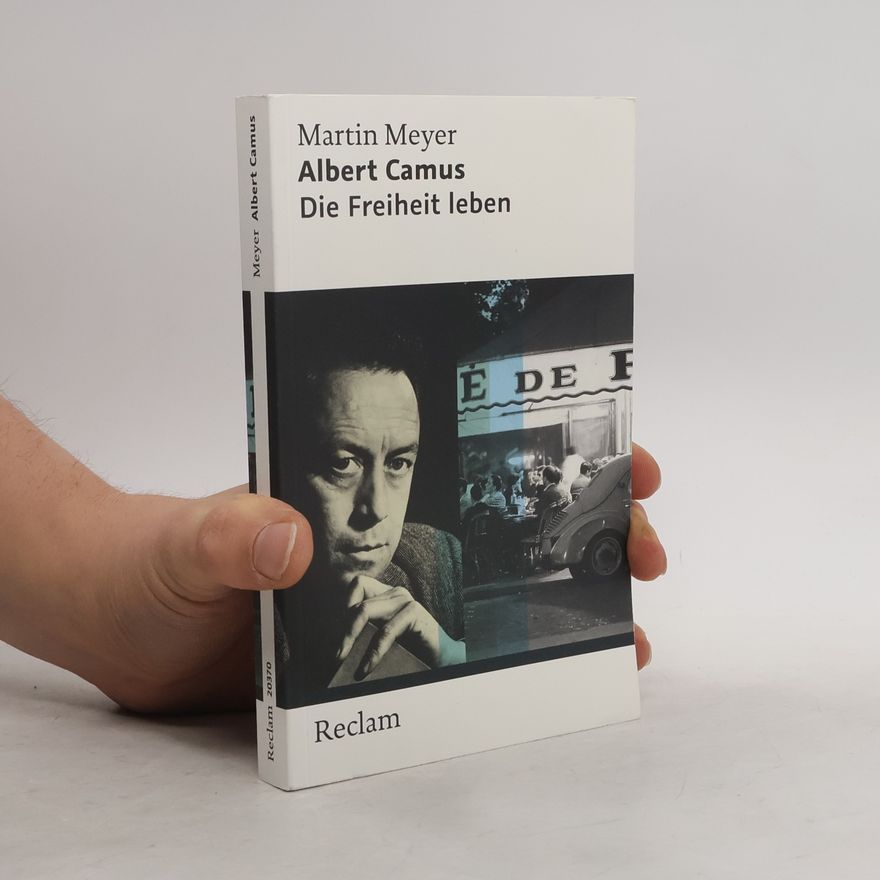 Martin Meyer Albert Camus