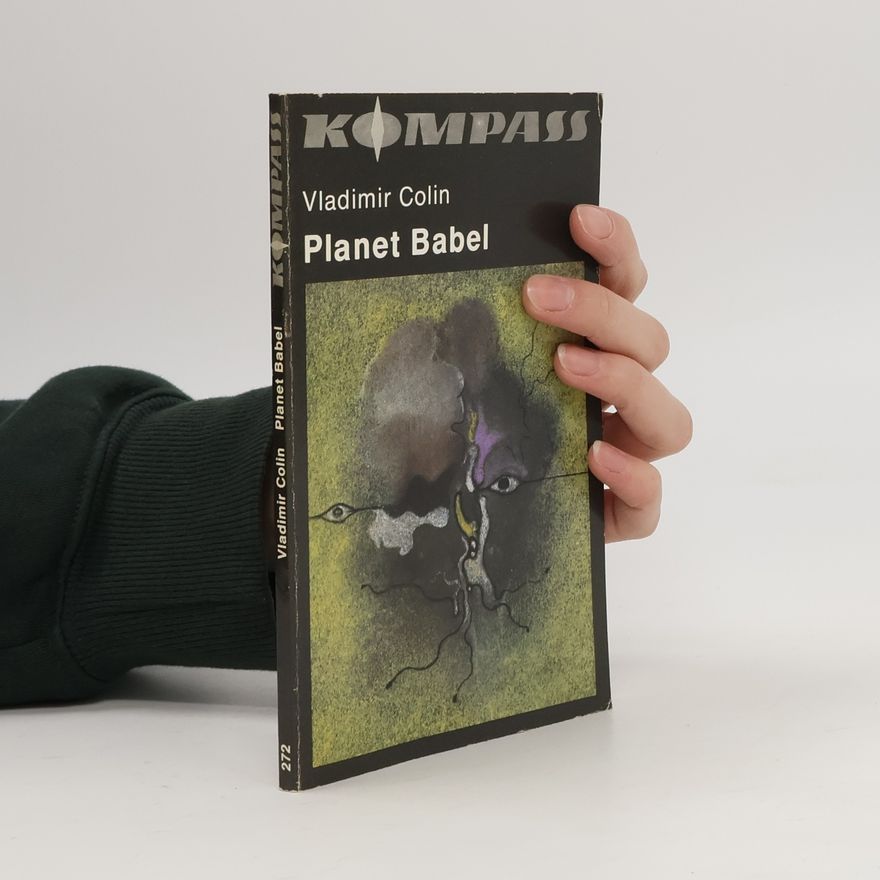 Vladimir Colin Planet Babel