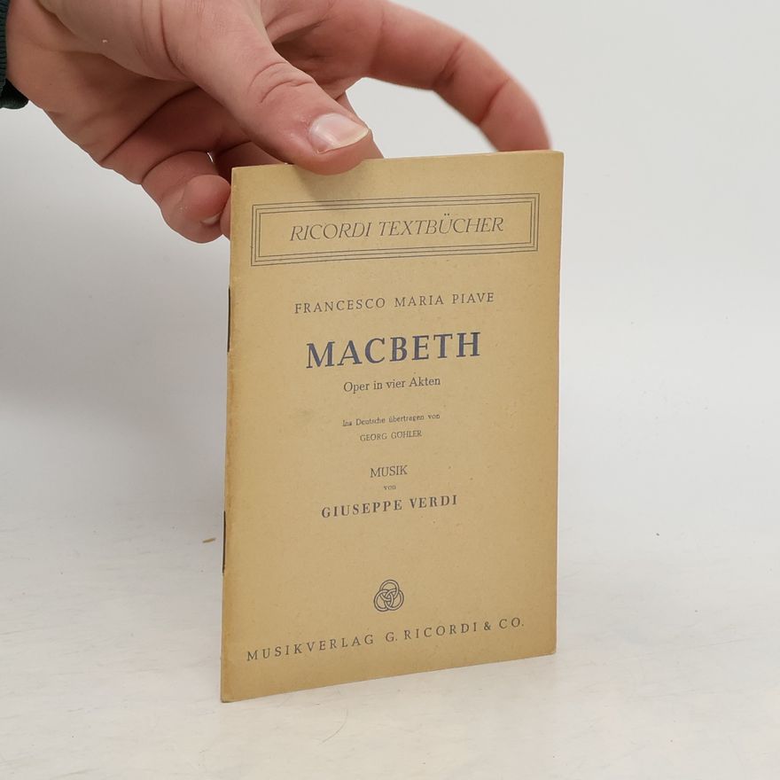 William Shakespeare Macbeth