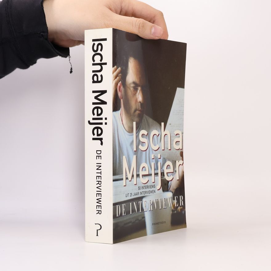 Ischa Meijer De interviewer