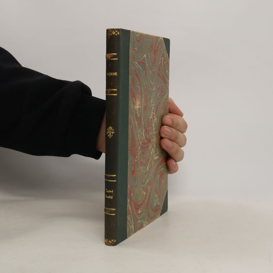 Jules Verne Černé Indie