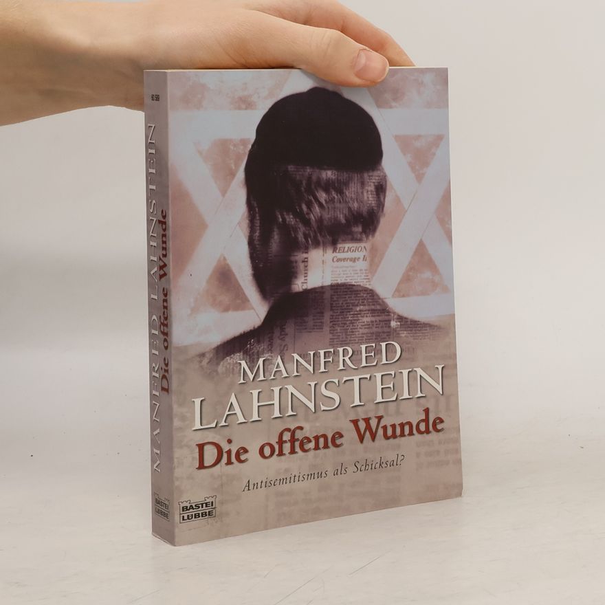 Manfred Lahnstein Die offene Wunde