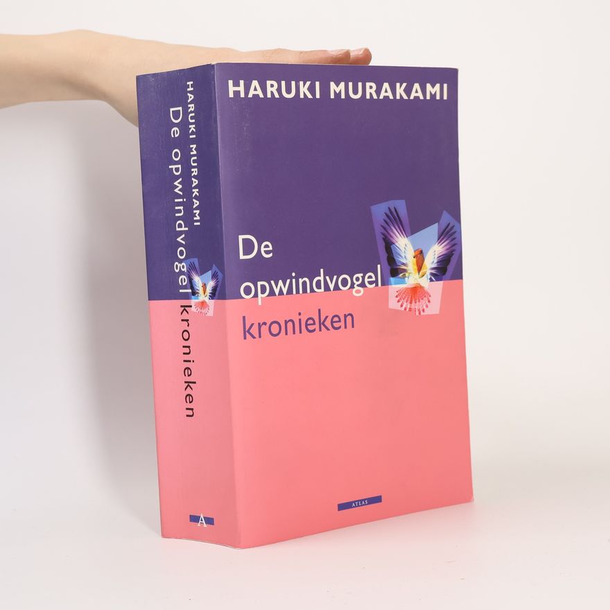 Haruki Murakami De opwindvogelkronieken
