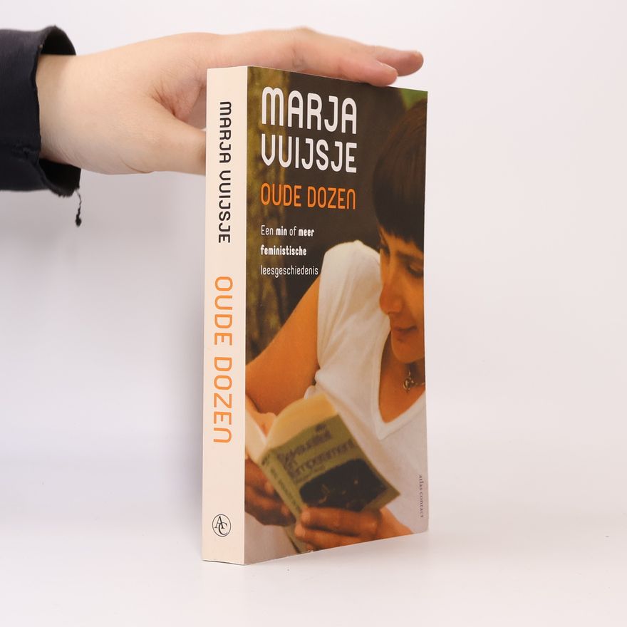 Marja Vuijsje Oude dozen