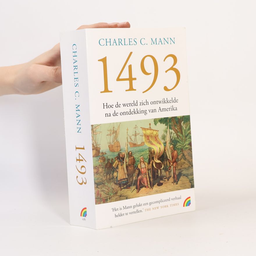 Charles C Mann 1493