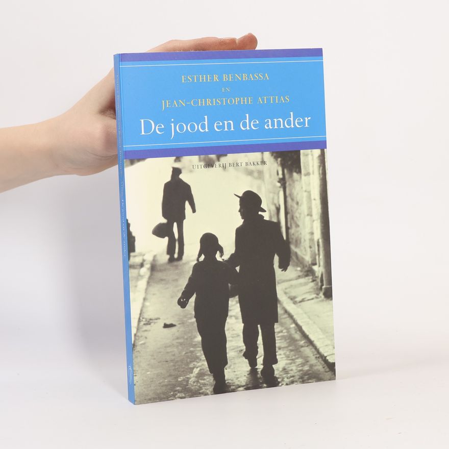 Théo Buckinx De jood en de ander