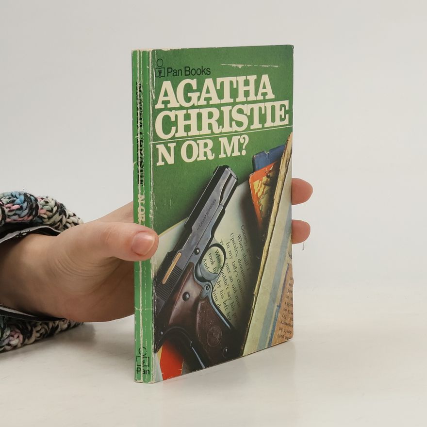 Agatha Christie N or M?