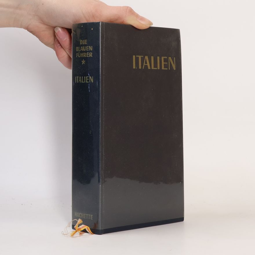Collectif d'auteurs Die blauen Führer. Italien