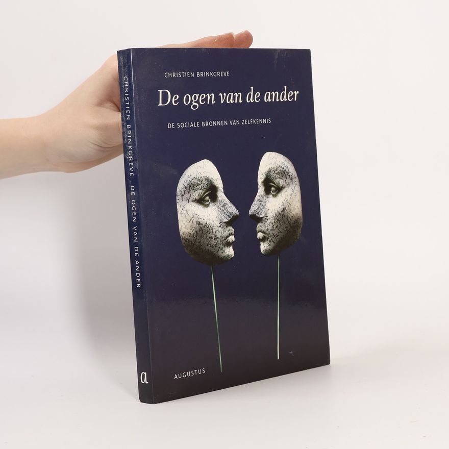 Christine Dorothea Antoinette Brinkgreve De ogen van de ander