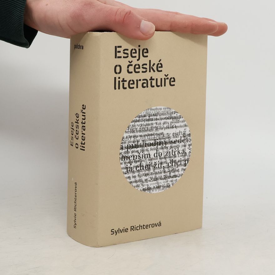 Sylvie Richterová Eseje o české literatuře