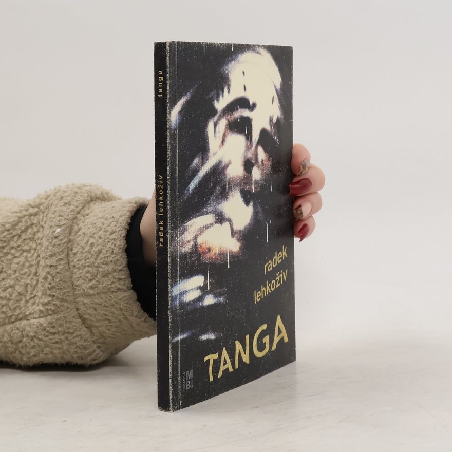 Radek Lehkoživ Tanga