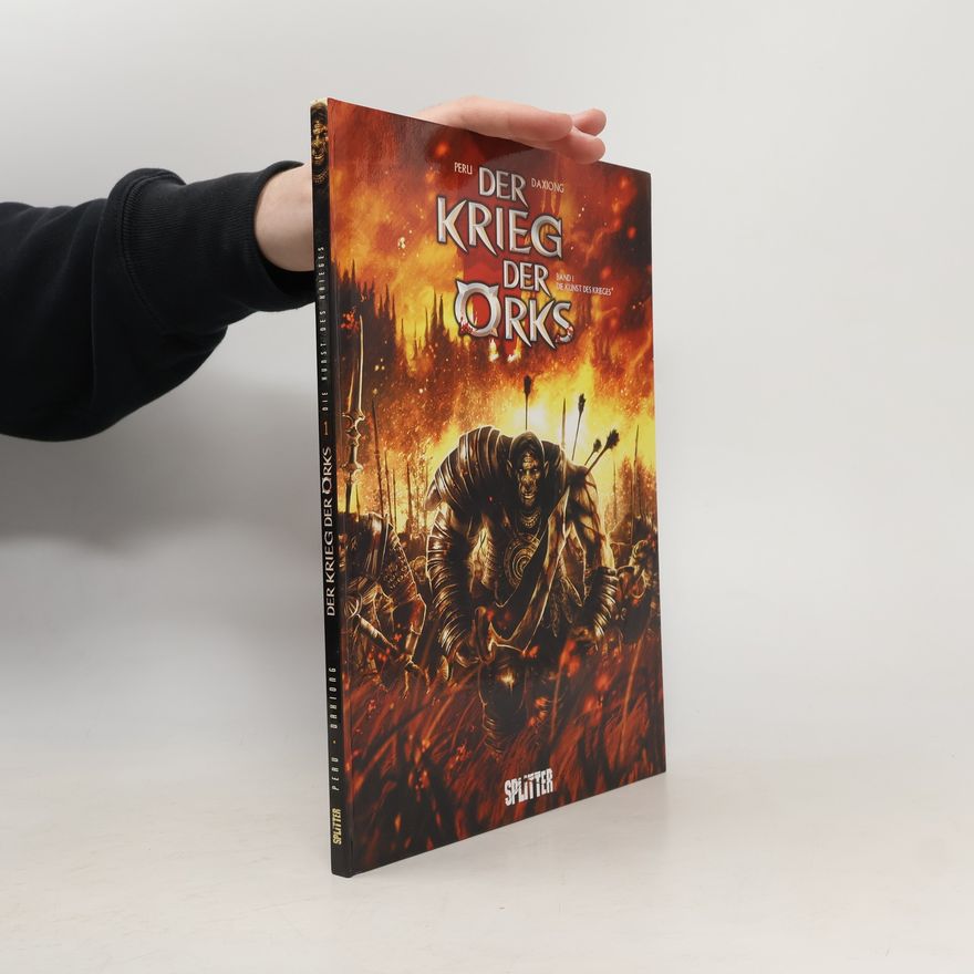 Autorenkollektiv Der Krieg der Orks