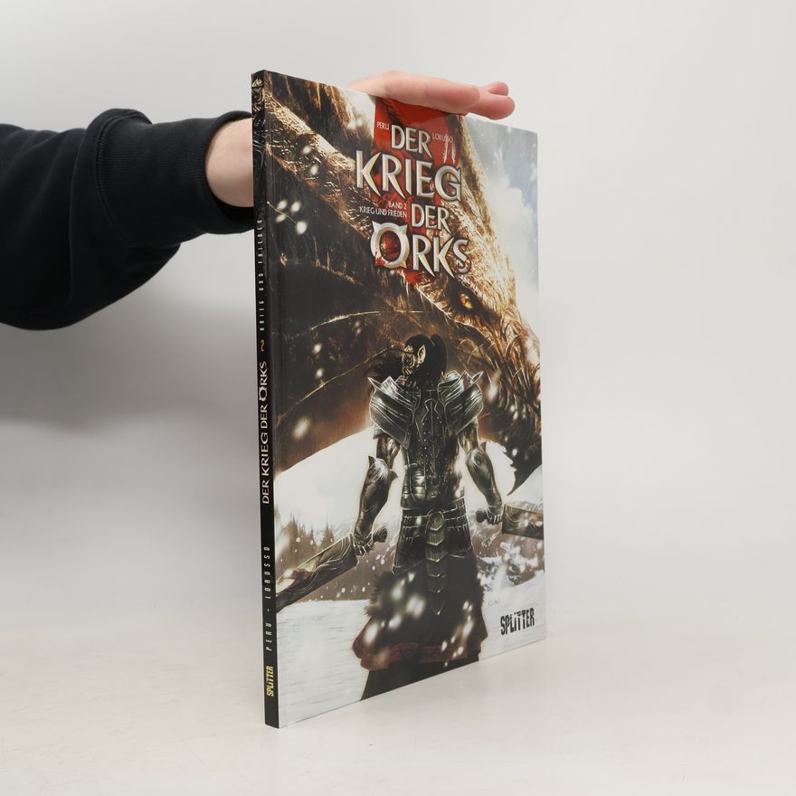 Autorenkollektiv Der Krieg der Orks
