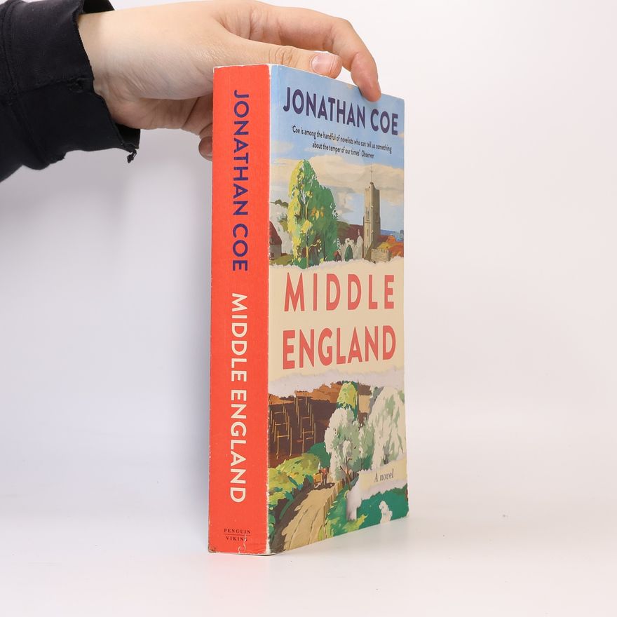 Jonathan Coe Middle England