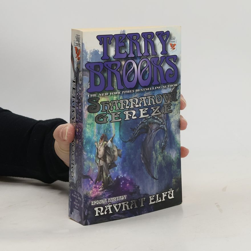 Terry Brooks Návrat elfů