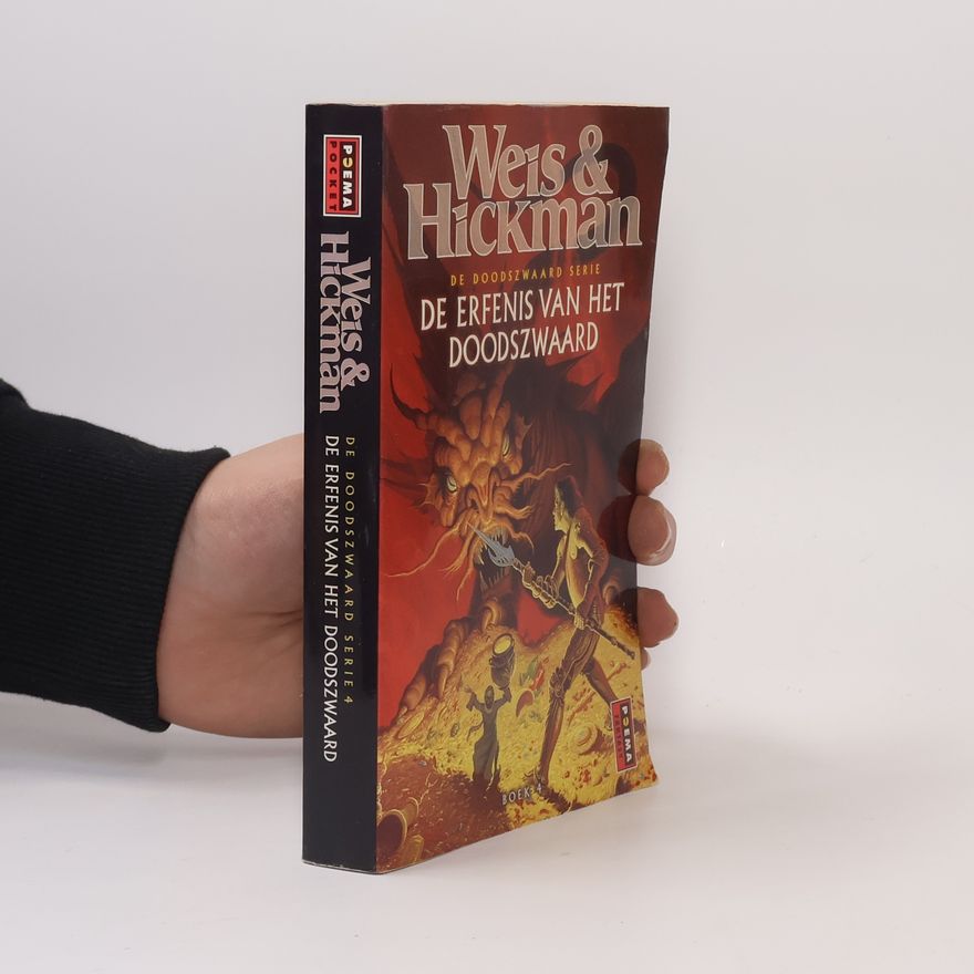 Tracy Hickman De Doodszwaard Serie - 4: De Erfenis van het Doodszwaard