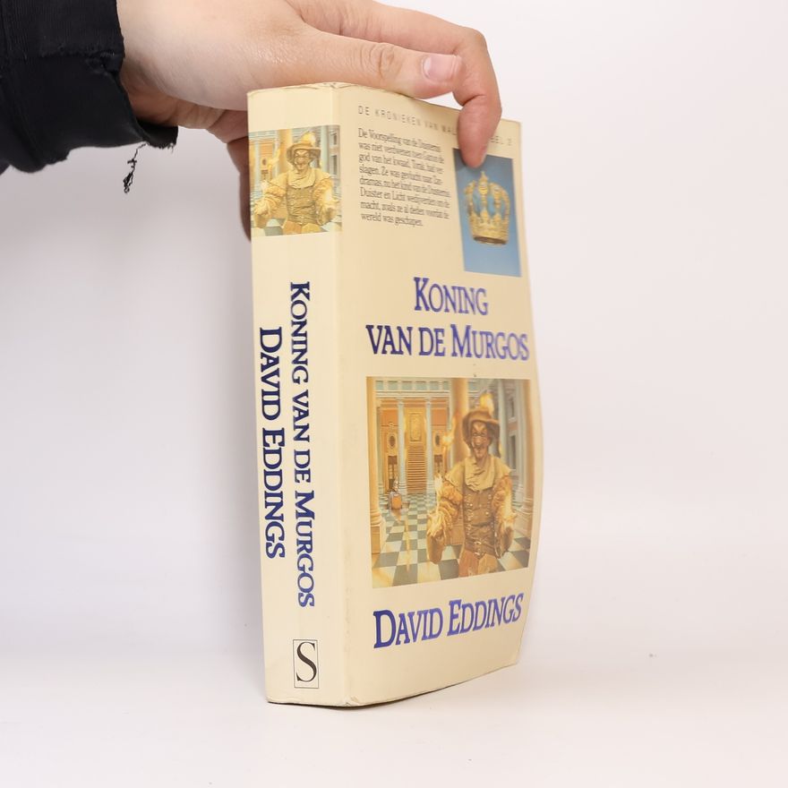 David Eddings Koning van de Murgos